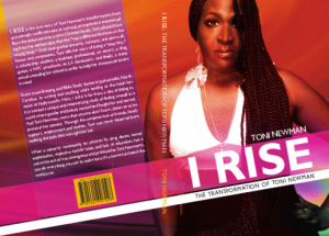 Memoir I Rise by African-American Transgender Author Toni Newman will be Available in Leather Hardcopy on Amazon.com, December 3, 2013.