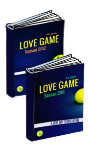 Love Game series by M.B. Gerard