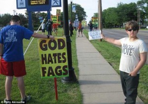 god hates fags