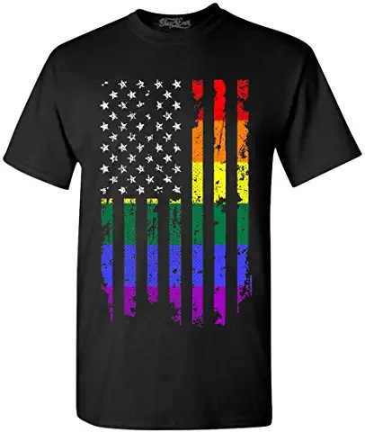 Rainbow Flag T-Shirt