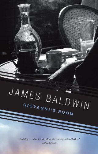 Giovanni's Room, by James Baldwin